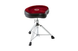 ROCNSOC - DRUMKRUK ZADEL MODEL DRAAISPINDEL RED|ROOD